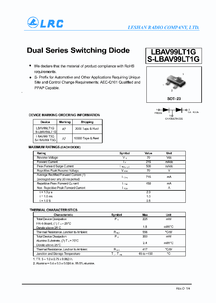 LBAV99LT1G-15_8184529.PDF Datasheet