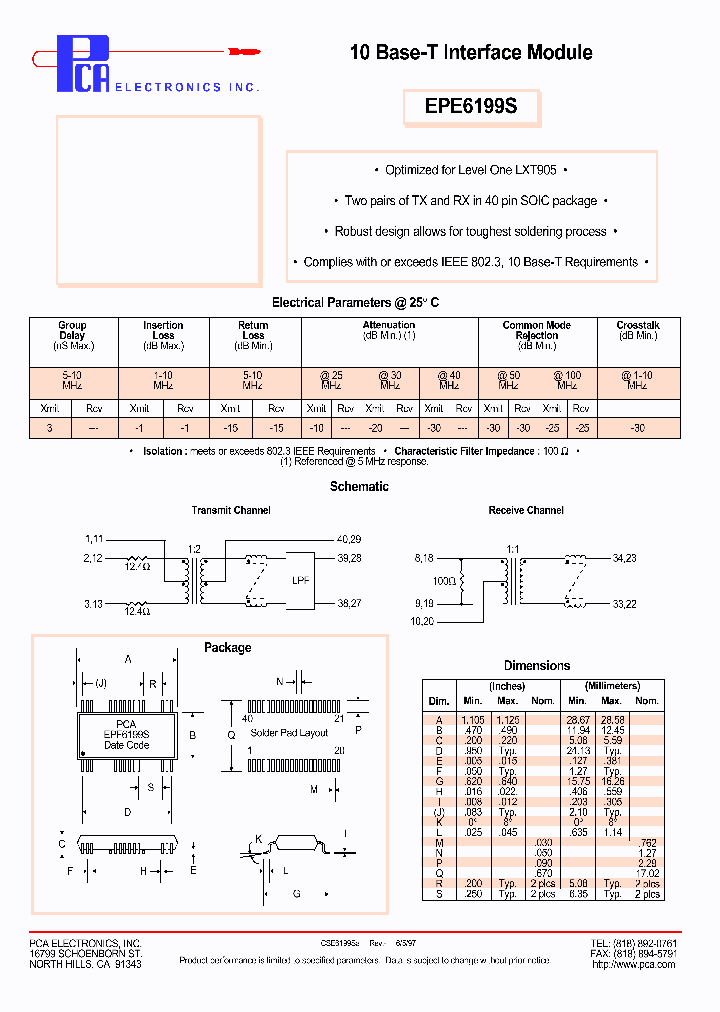 EPE6199S-15_8185344.PDF Datasheet