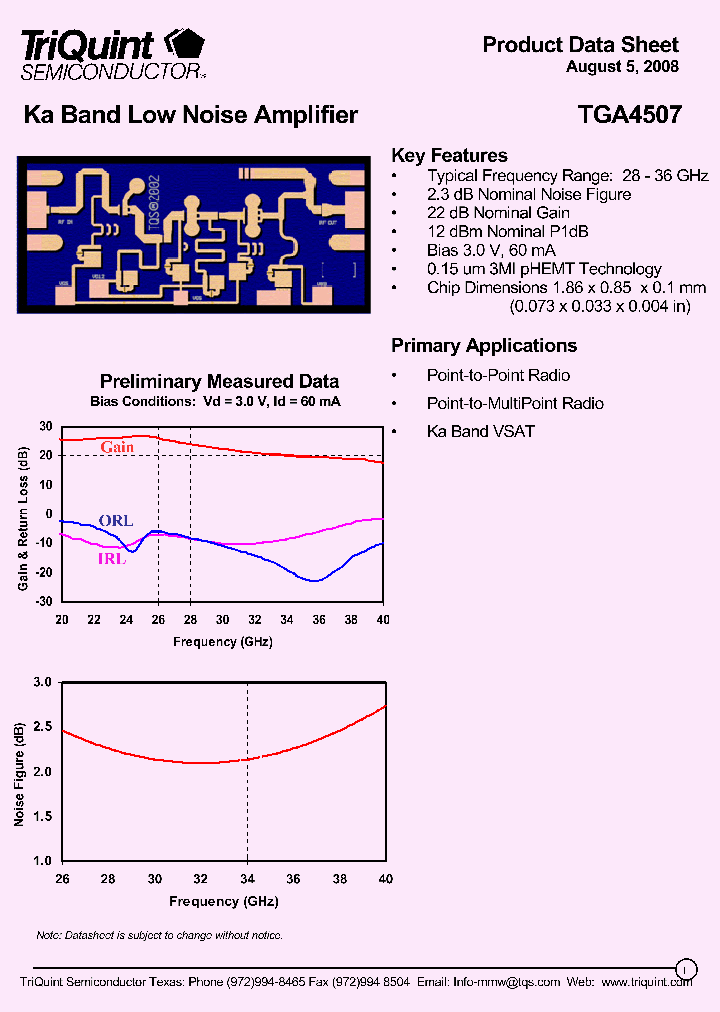 TGA4507-15_8185778.PDF Datasheet