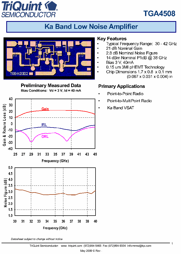 TGA4508-15_8185779.PDF Datasheet