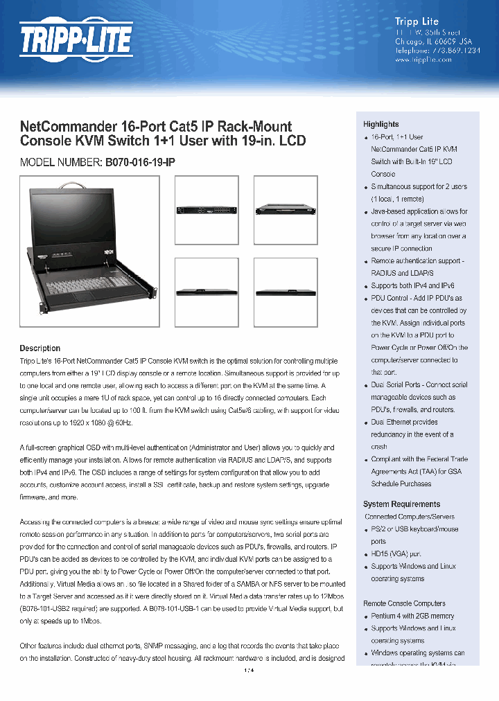 B07001619IP_8185854.PDF Datasheet
