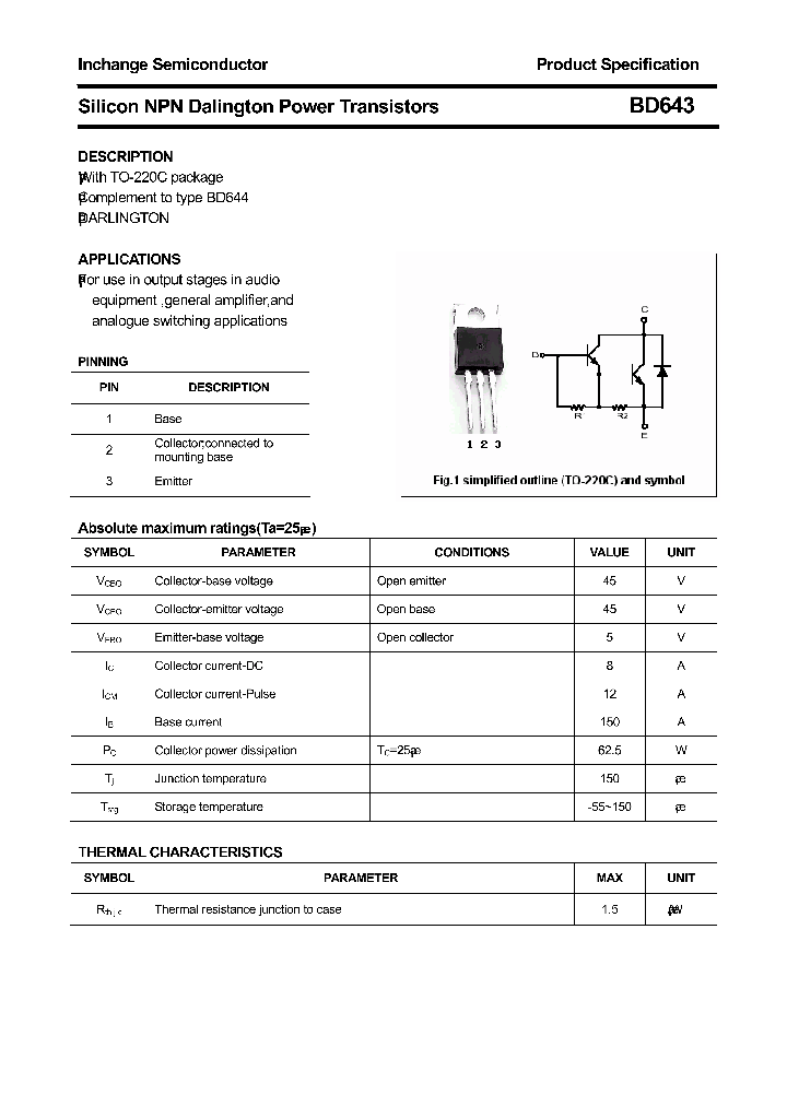 BD643_8185862.PDF Datasheet