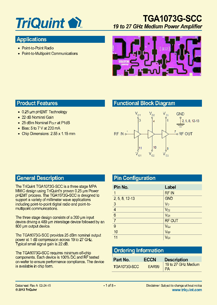 TGA1073G-SCC_8186060.PDF Datasheet