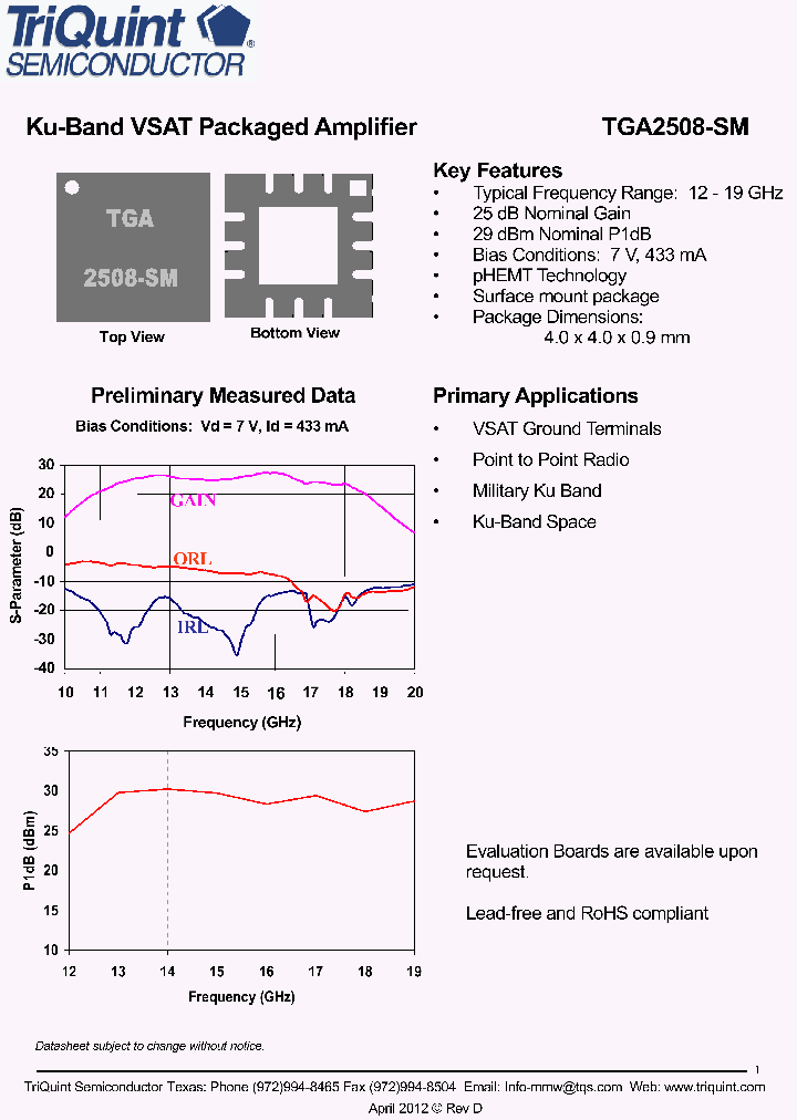TGA2508-SM-15_8186247.PDF Datasheet