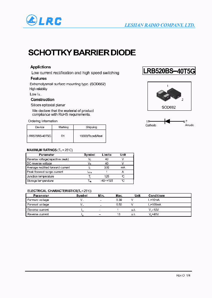 LRB520BS-40T5G-15_8186295.PDF Datasheet