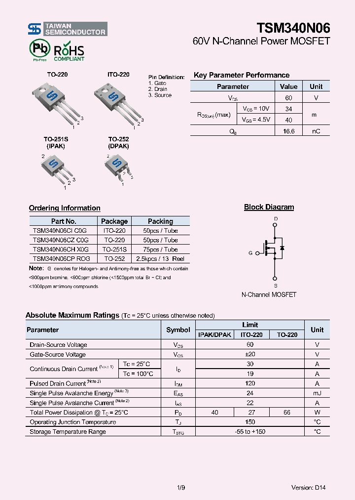TSM340N06CPROG_8186608.PDF Datasheet