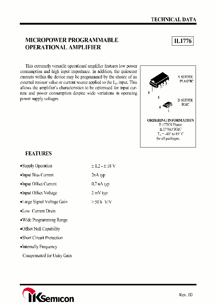 IL1776-11_8186602.PDF Datasheet