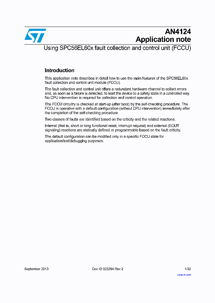 AN4124_8186662.PDF Datasheet