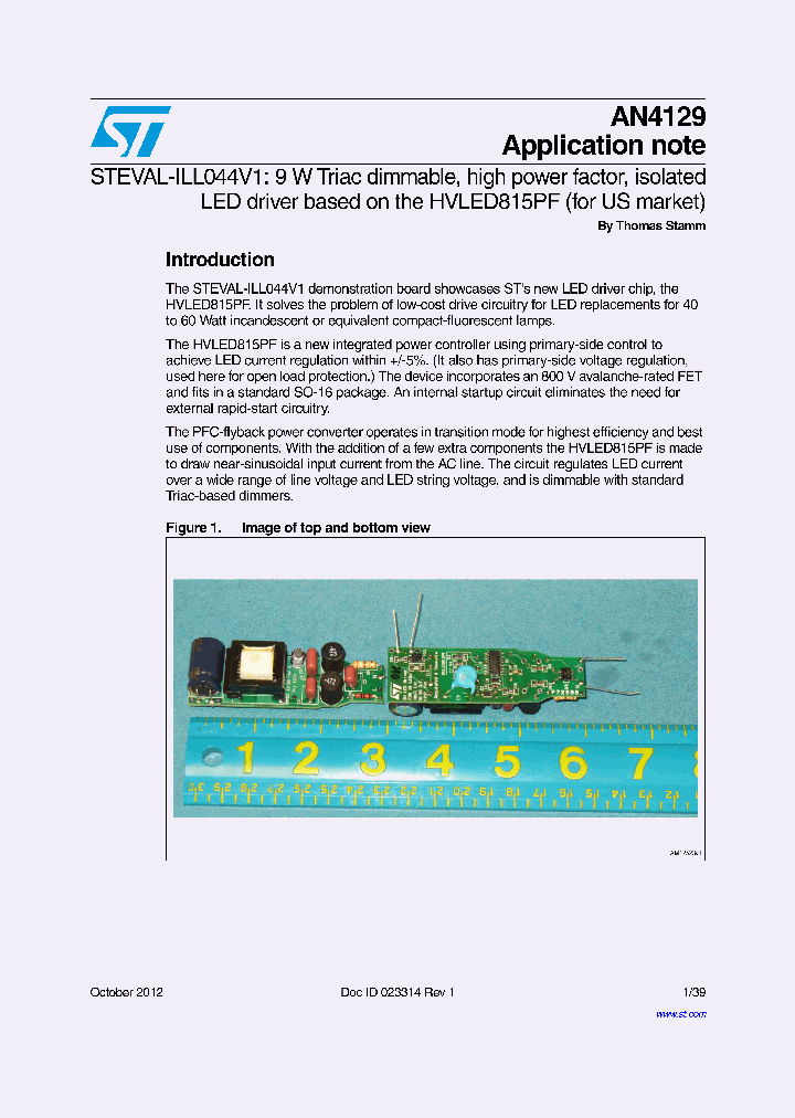 AN4129_8186667.PDF Datasheet