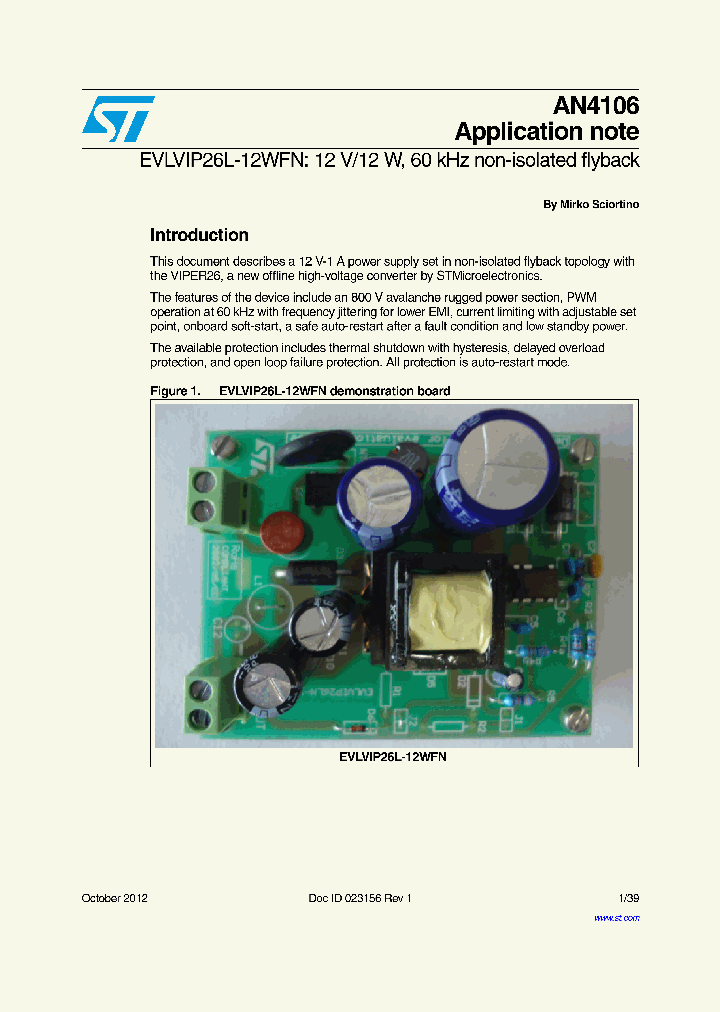 AN4106_8186653.PDF Datasheet