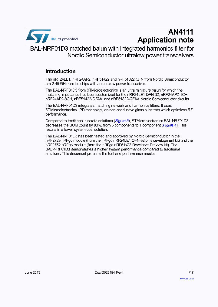 AN4111_8186655.PDF Datasheet