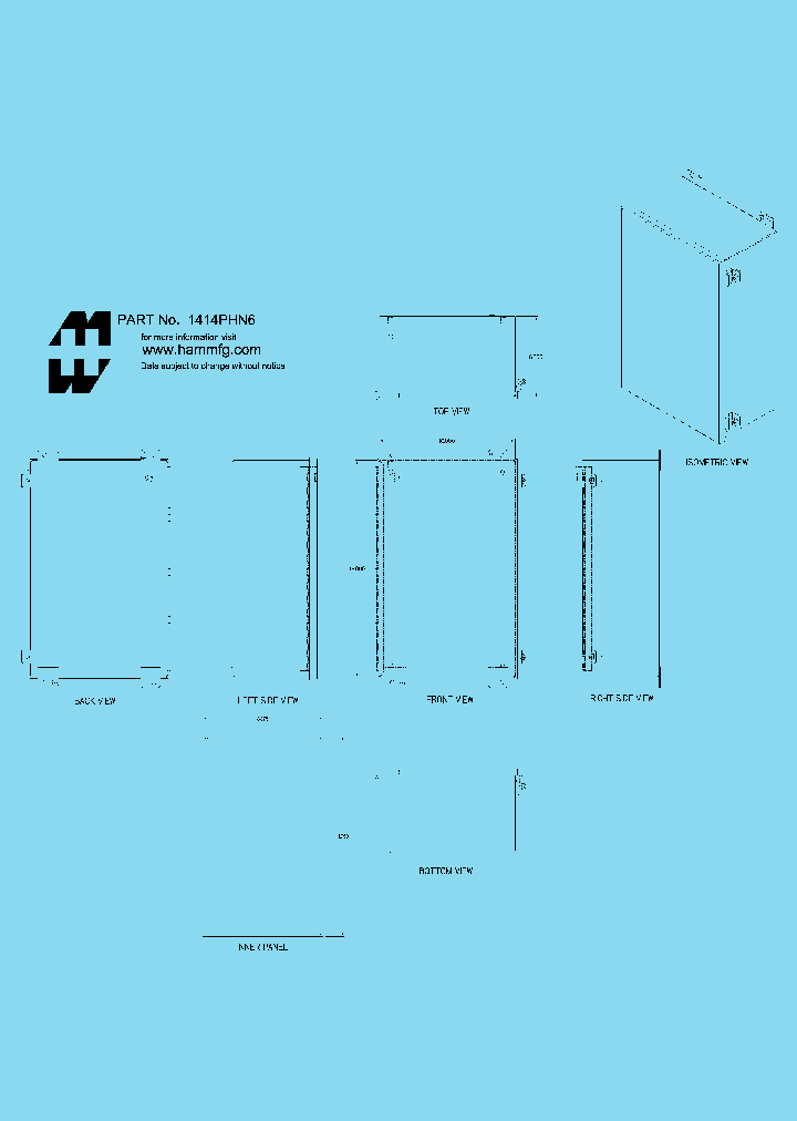 1414PHN6_8186803.PDF Datasheet