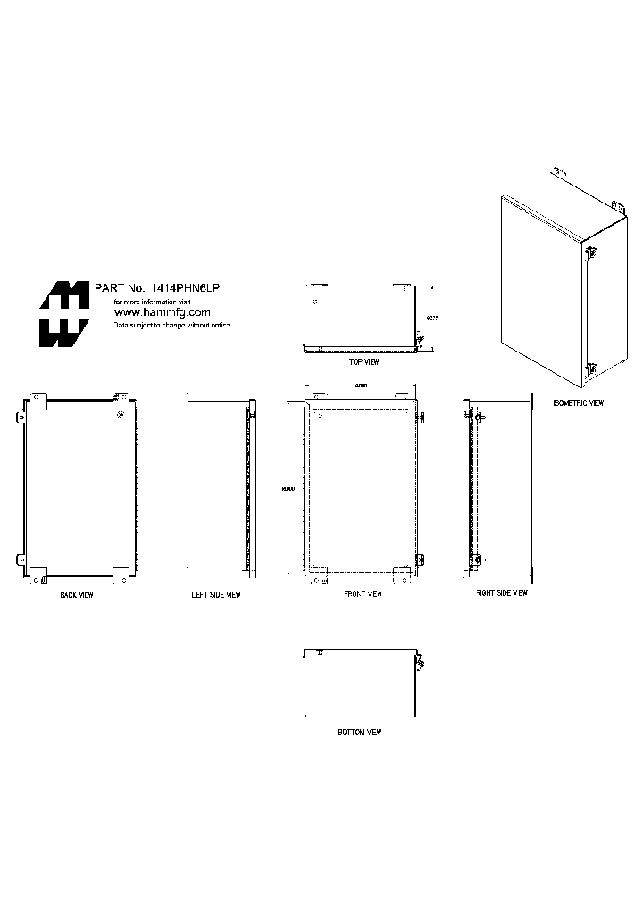 1414PHN6LP_8186804.PDF Datasheet