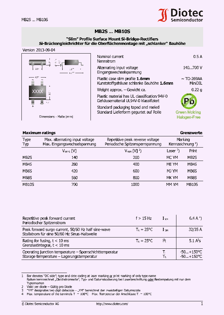 MB10S_8188250.PDF Datasheet
