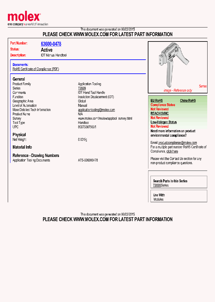 63600-0478_8188308.PDF Datasheet