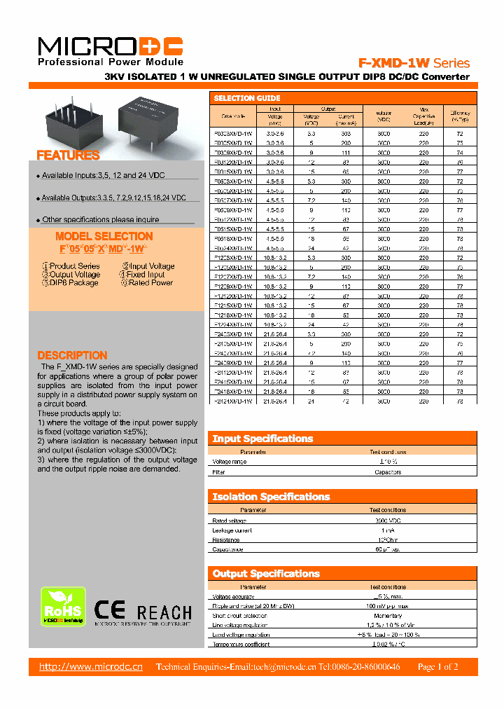 F2405XMD-1W_8188613.PDF Datasheet
