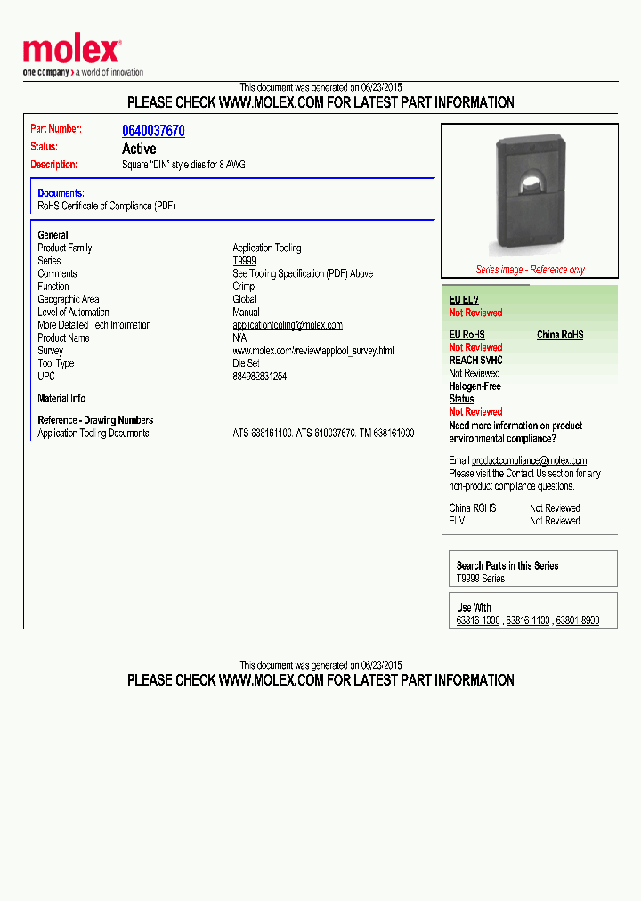 0640037670_8188577.PDF Datasheet
