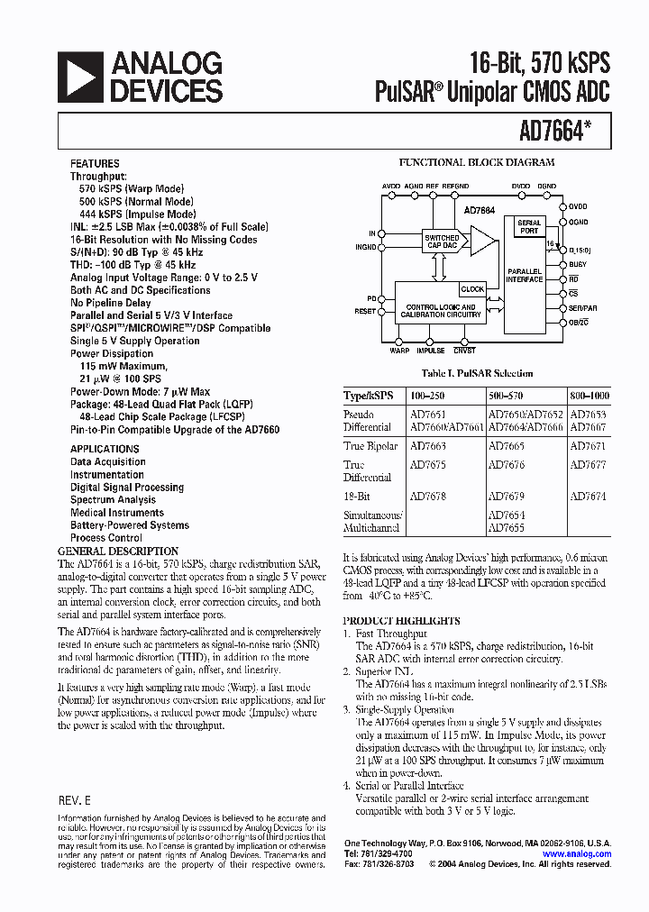AD7679_8188877.PDF Datasheet