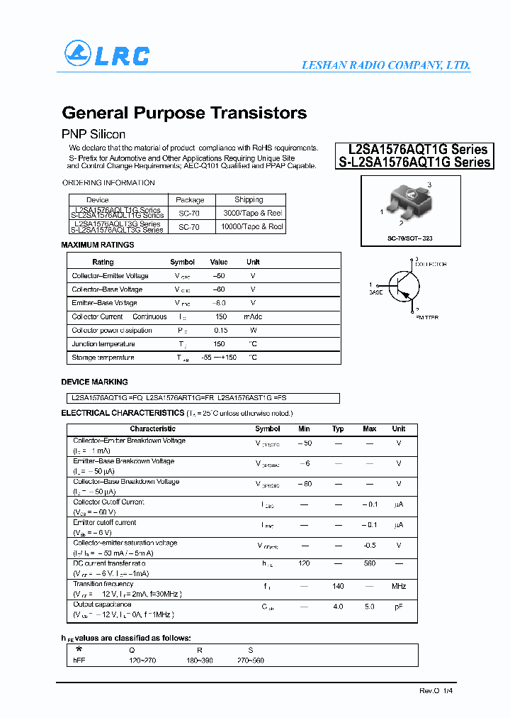 L2SA1576AST1G-15_8188908.PDF Datasheet
