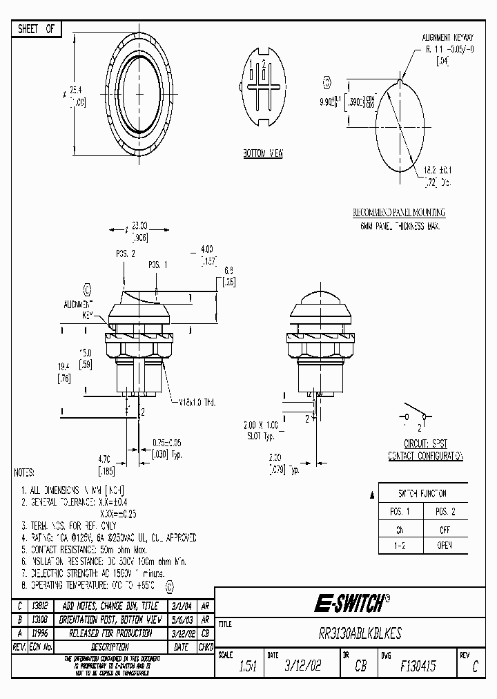 F130415_8190017.PDF Datasheet