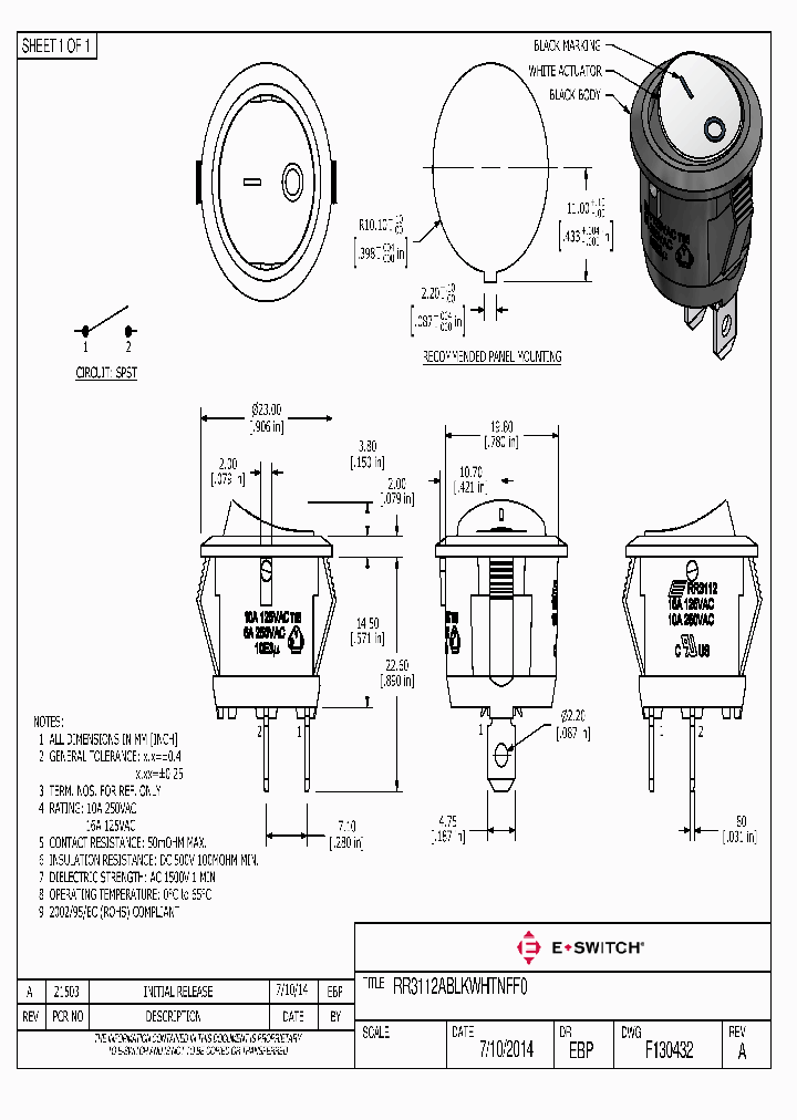F130432_8190025.PDF Datasheet