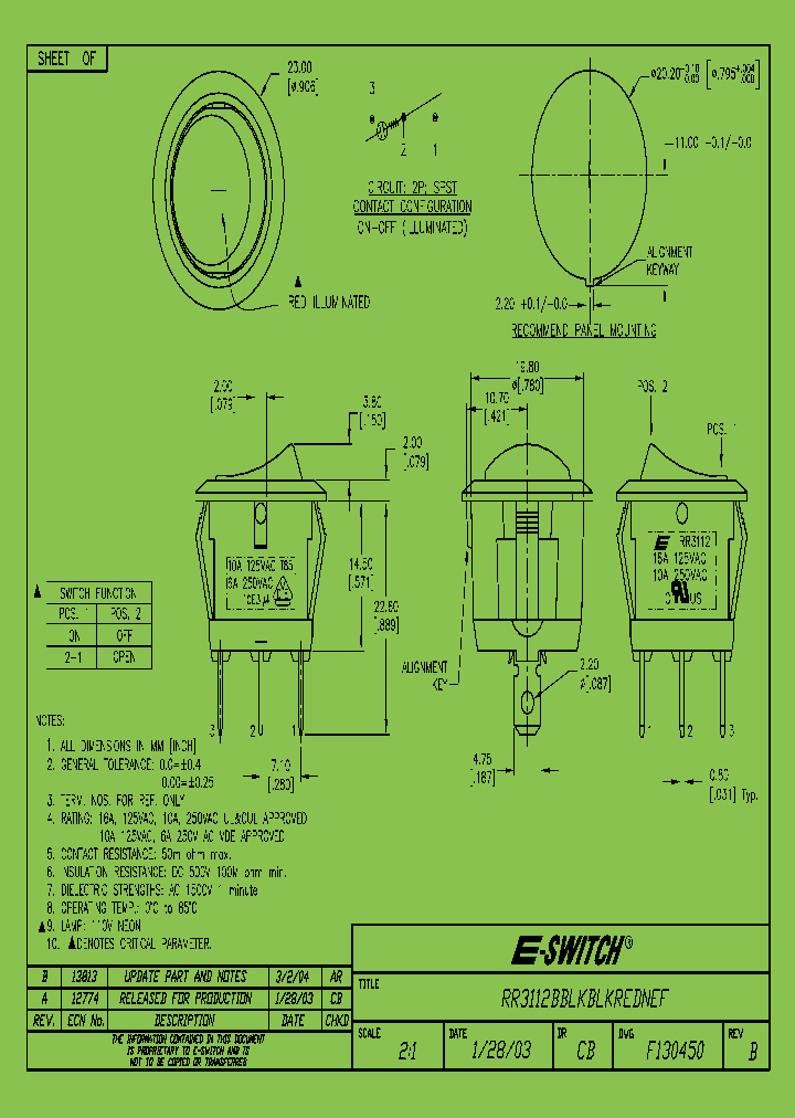 F130450_8190026.PDF Datasheet