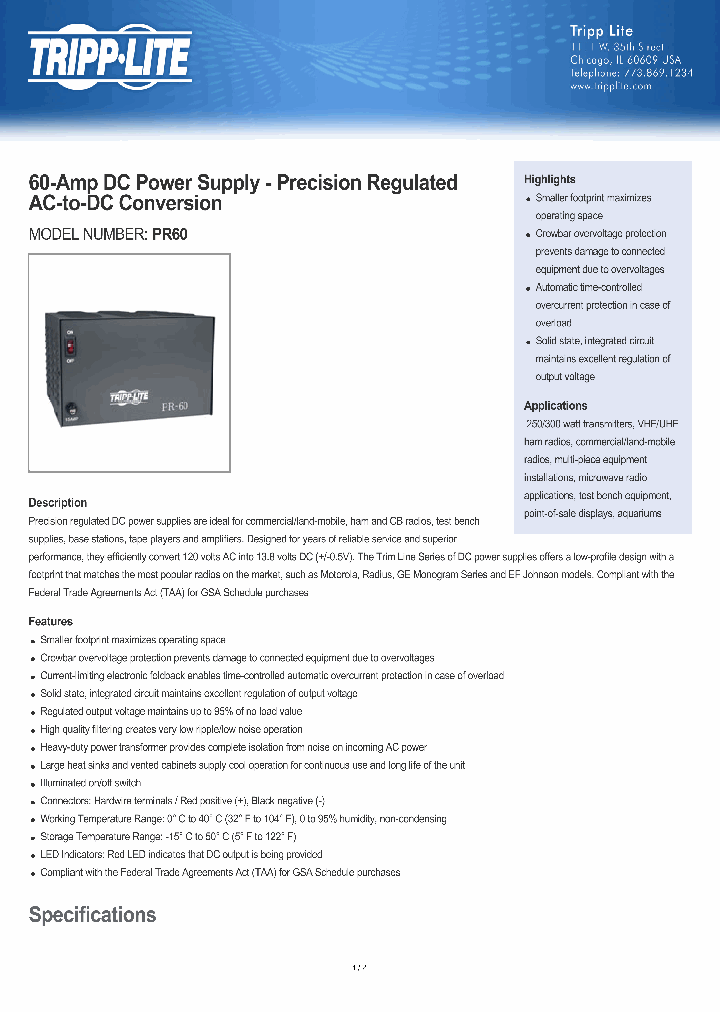 PR60_8191119.PDF Datasheet
