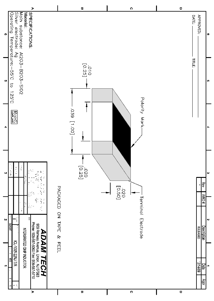 ICL-1005-22NJ-TR_8191485.PDF Datasheet