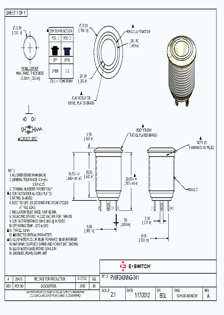 52-PV6F240NNG341_8191703.PDF Datasheet