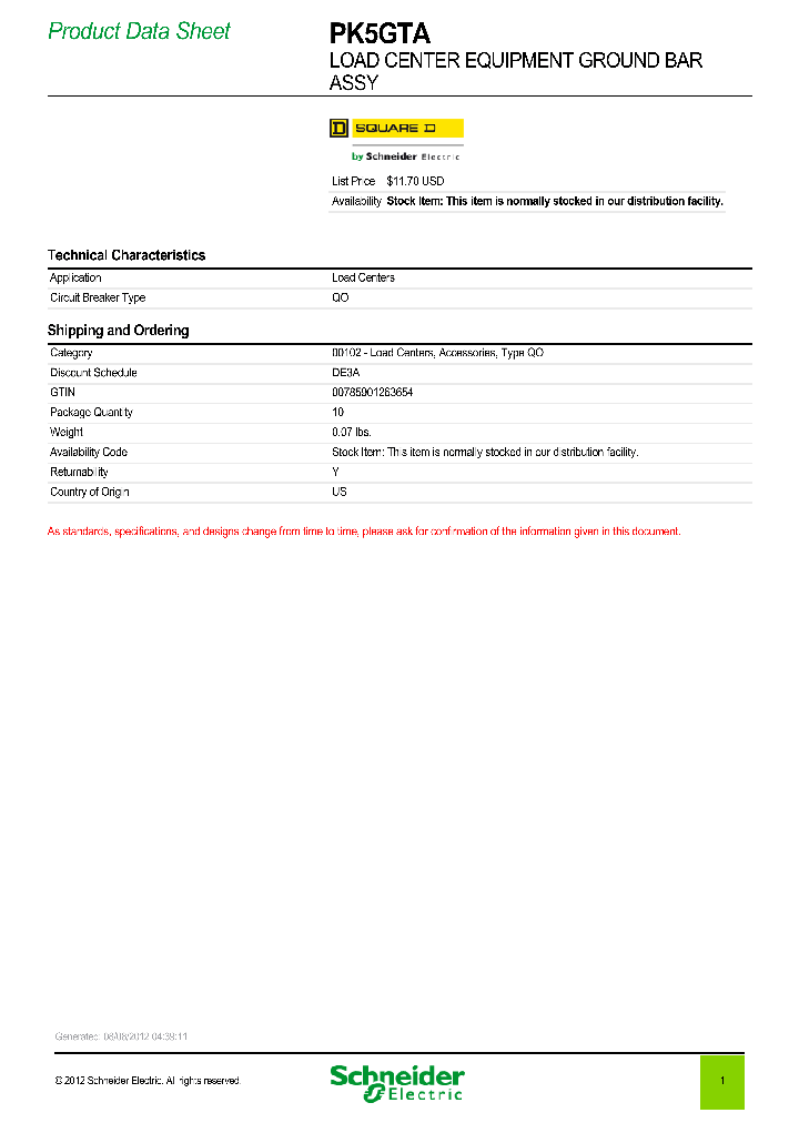 PK5GTA_8191825.PDF Datasheet