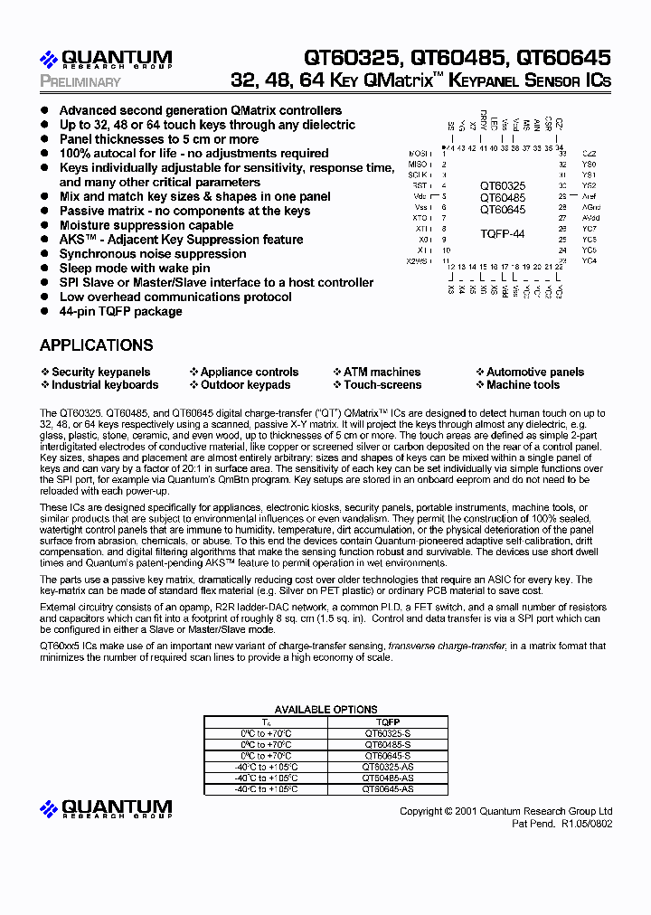 QT60645-AS_8192028.PDF Datasheet