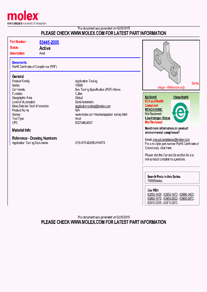 63910-2900_8192257.PDF Datasheet