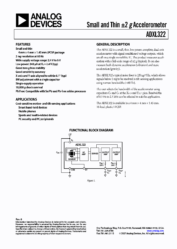 ADXL322-15_8192348.PDF Datasheet