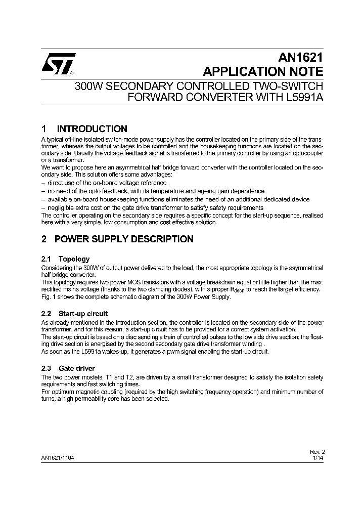 AN1621_8192332.PDF Datasheet