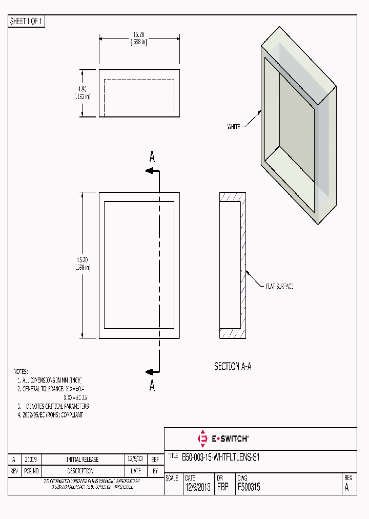 F500315_8192376.PDF Datasheet
