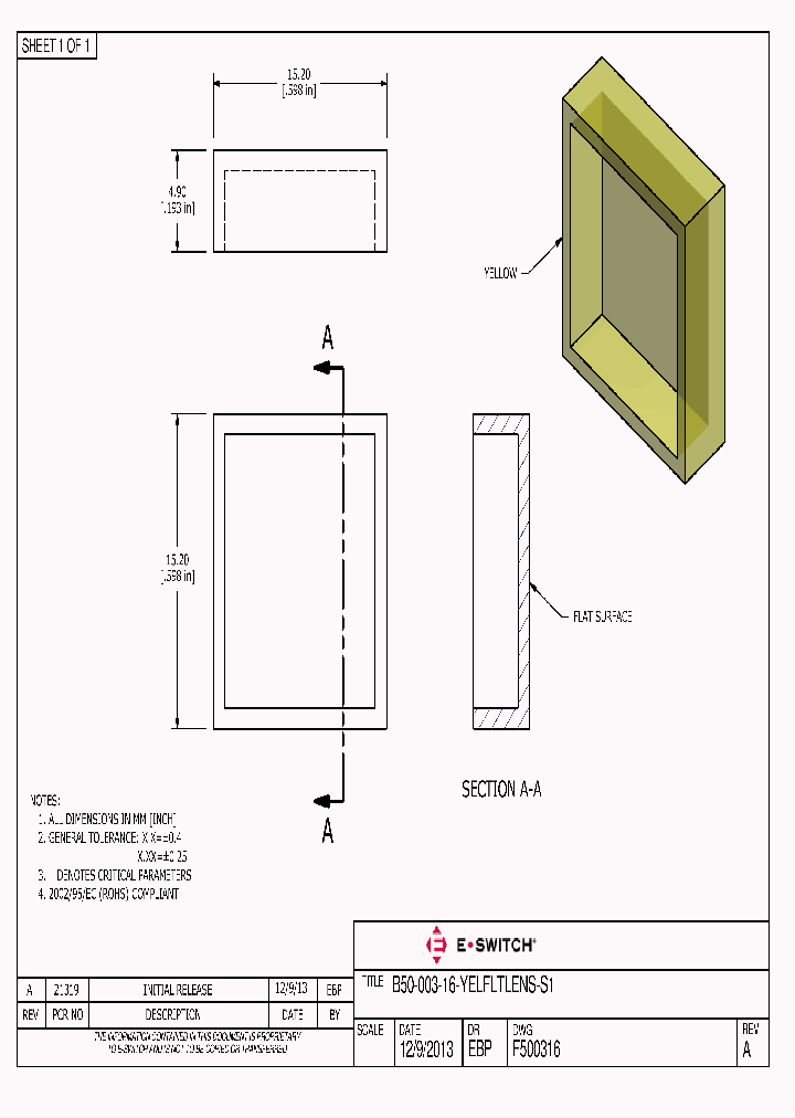 F500316_8192377.PDF Datasheet