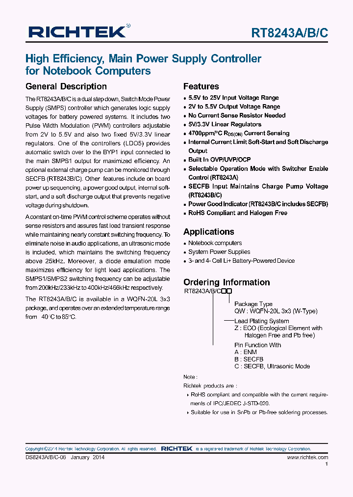 RT8243A_8192941.PDF Datasheet
