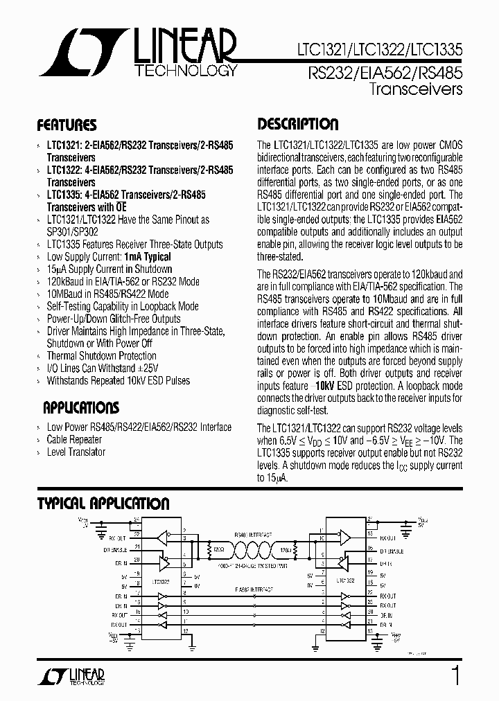 LTC1335-15_8193738.PDF Datasheet
