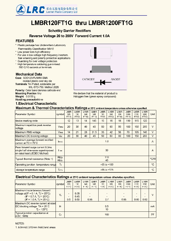 LMBR1200FT1G-15_8193854.PDF Datasheet
