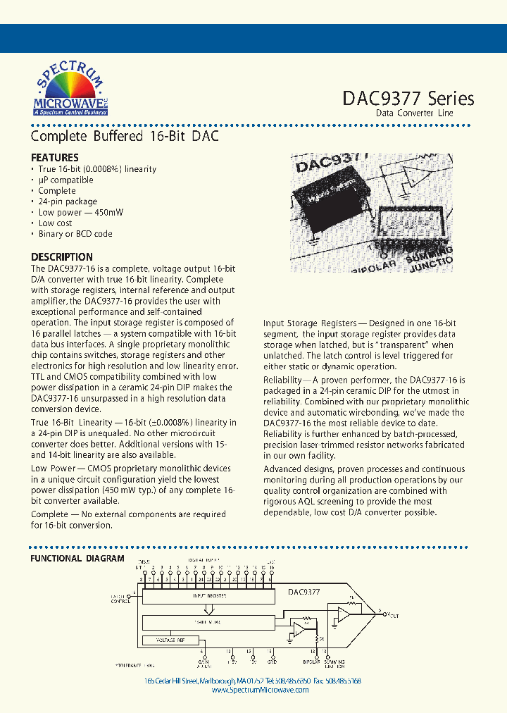 DAC9377-16-6_8194166.PDF Datasheet