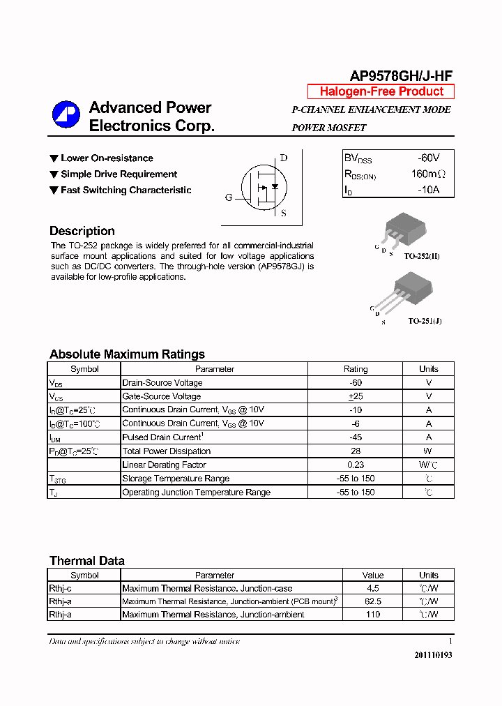 AP9578GJ-HF-14_8194773.PDF Datasheet