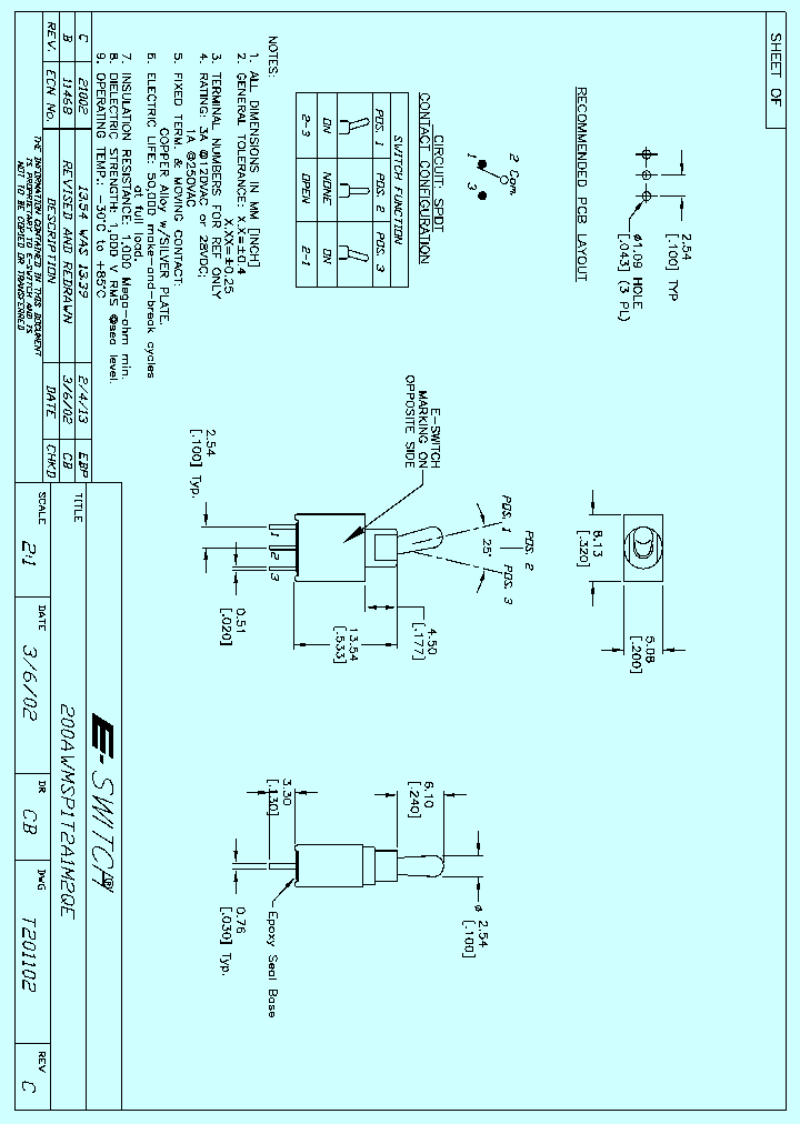 T201102_8194913.PDF Datasheet