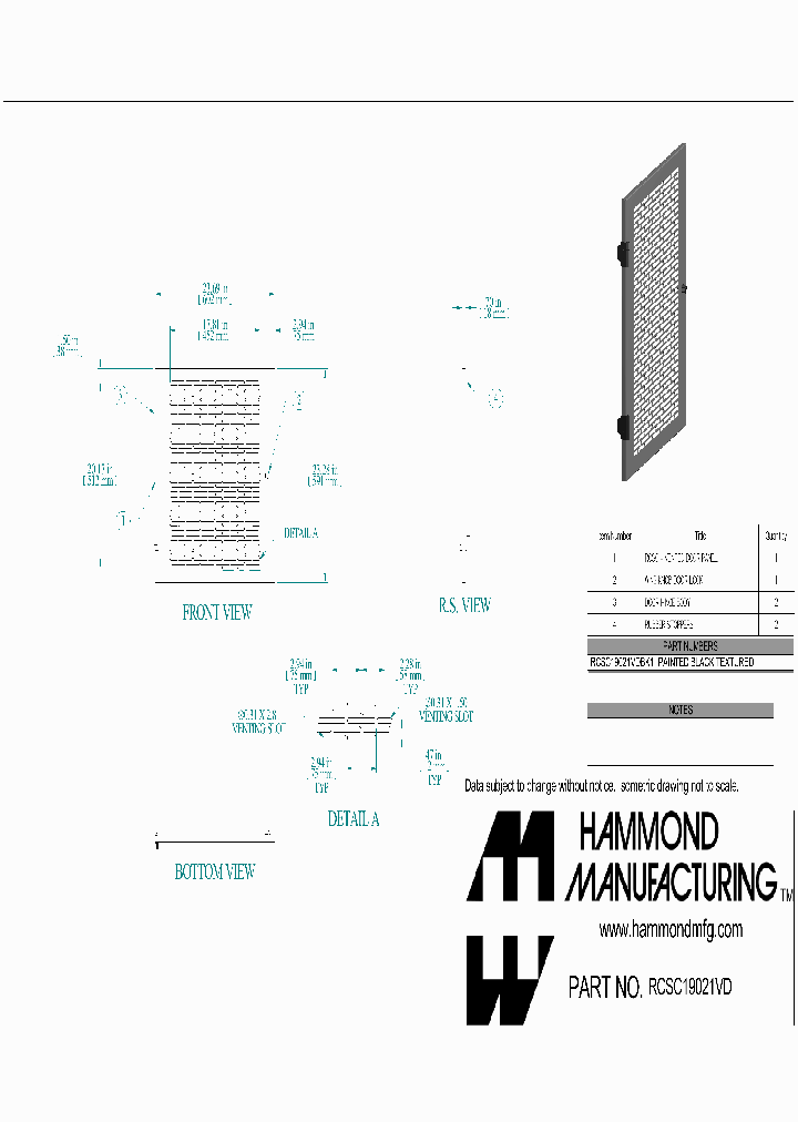 RCSC19021VDBK1_8195705.PDF Datasheet