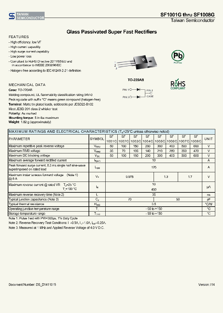 SF1001G-14_8195728.PDF Datasheet