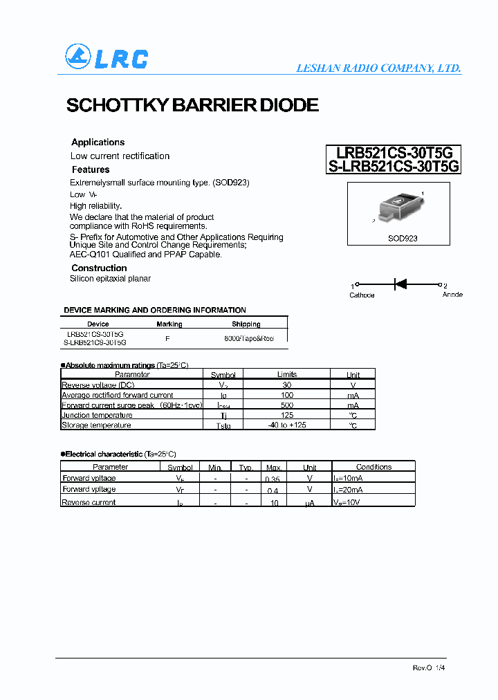 LRB521CS-30T5G-15_8195748.PDF Datasheet