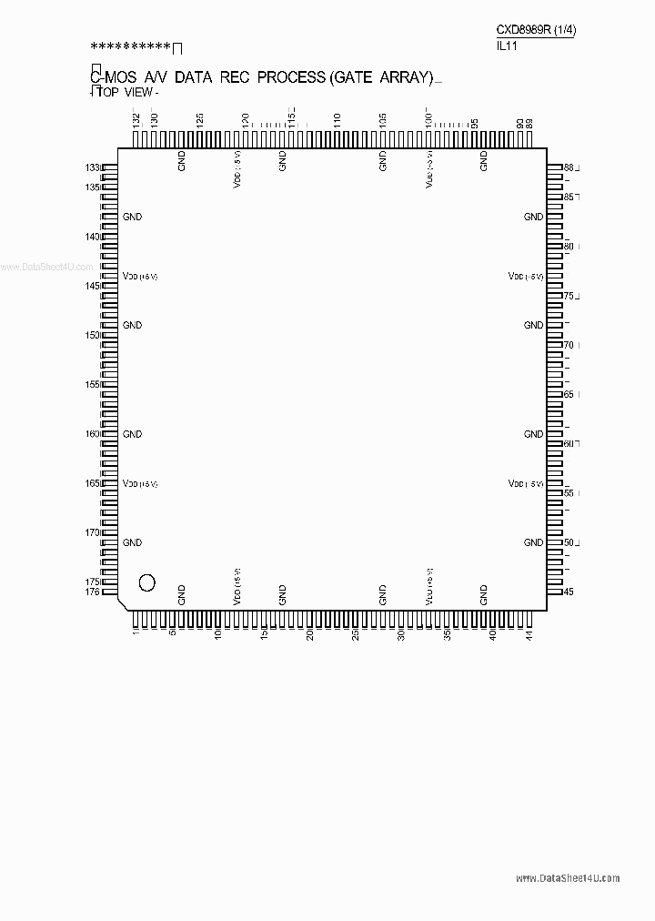CXD8989R_7830116.PDF Datasheet