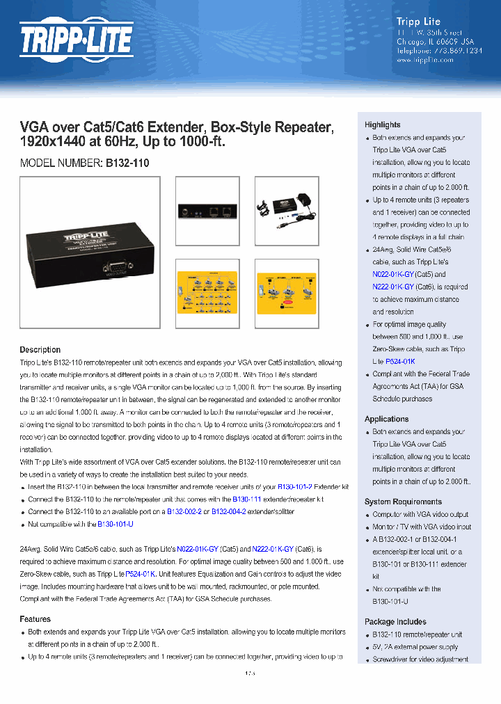 B132110_8195914.PDF Datasheet