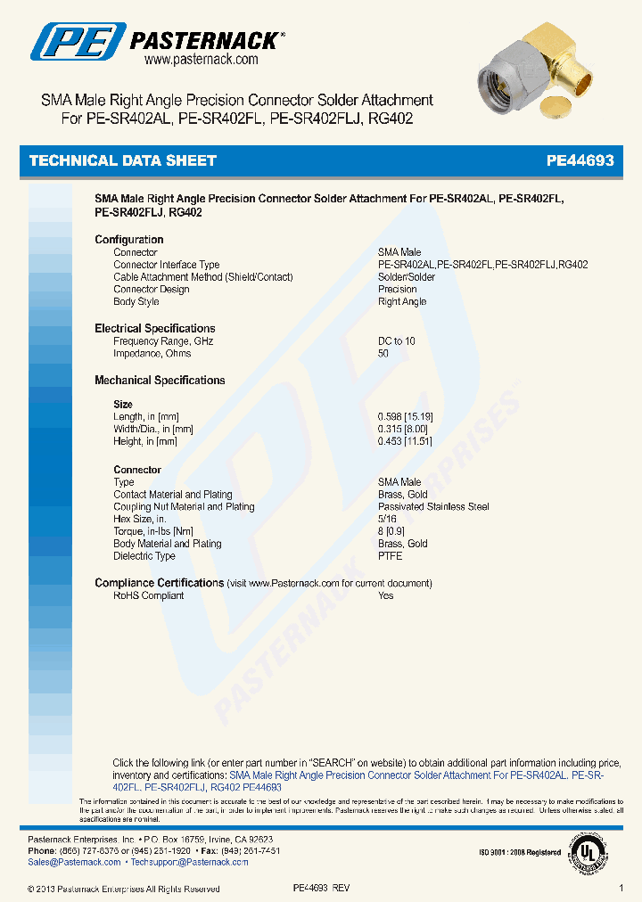 PE44693_8196006.PDF Datasheet