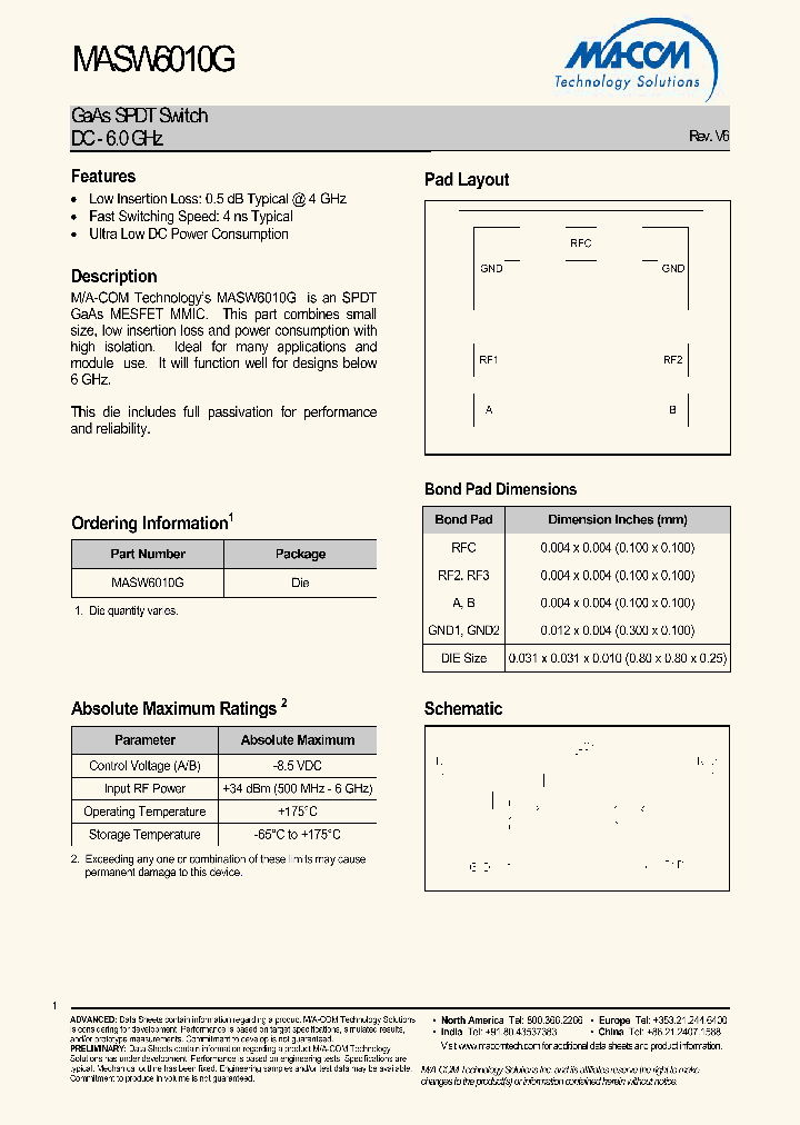 MASW6010G-15_8196281.PDF Datasheet