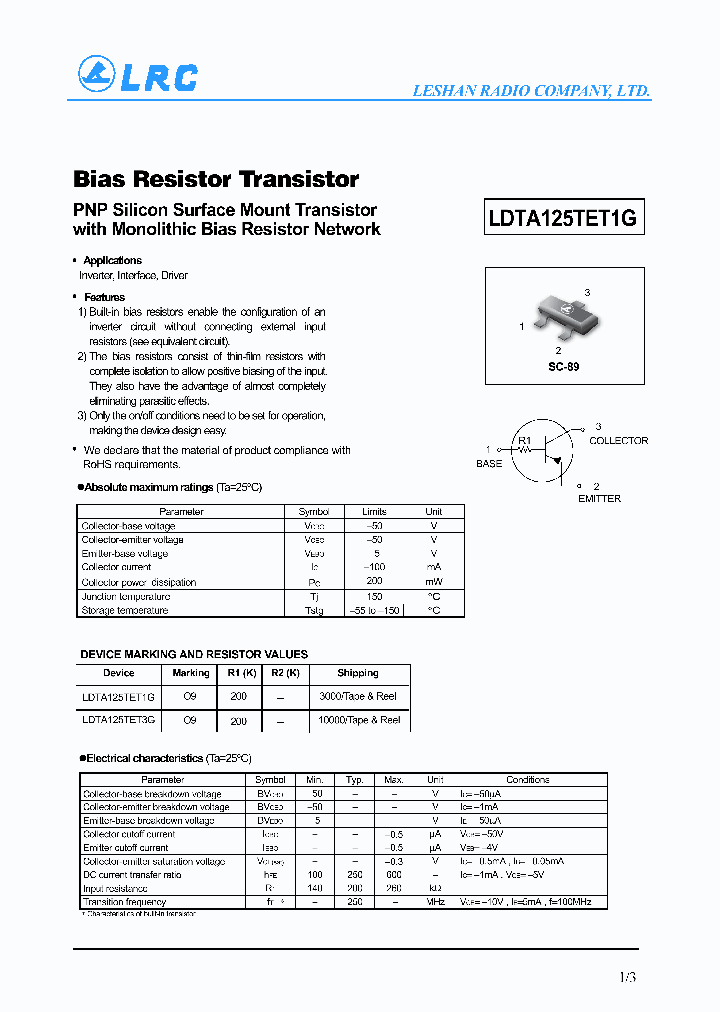 LDTA125TET1G-15_8197092.PDF Datasheet